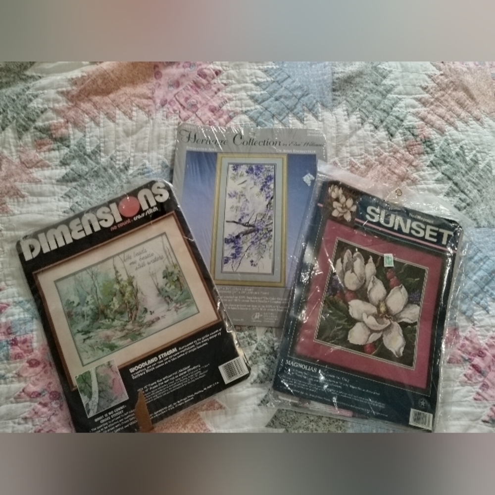 Vintage Crafts